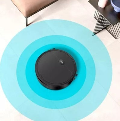 Robô Aspirador de Pó Recarregável 110v - (Cores Sortidas)