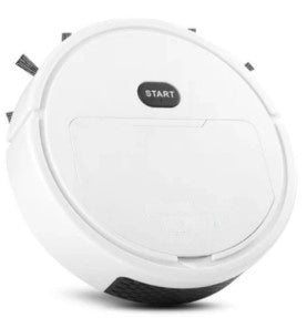 Robô Aspirador de Pó Recarregável 110v - (Cores Sortidas)